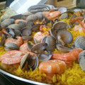 El cooksnap de Gloria Emma cuando hizo Paella a mi manera.
