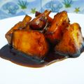 Cooksnap dari Eka Susanti untuk resep Singkong Gula Merah
