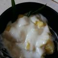 Cooksnap dari Rumida Marbun untuk resep Singkong Thai Keju