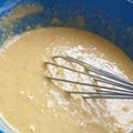 El cooksnap de Karina Fuentes cuando hizo Torta de banana para el mate 🍌.