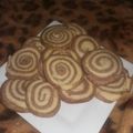 Mark White Cooksnap-ja, amikor elkészítette a(z) Linzer csiga receptet.