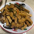 Cooksnap dari Prayuli Puspasari untuk resep Oseng Tempe Kacang Panjang