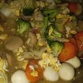 Cooksnap dari Yunia untuk resep Capcay Kuah ala Solaria