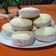 El cooksnap de Rosa Ortega cuando hizo Alfajores de maicena súper deliciosos ♥️♥️.