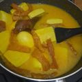 Cooksnap dari Rama Putra untuk resep 45. Tongkol Gulai Kuning