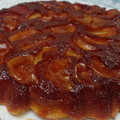 El cooksnap de lautyfaty cuando hizo Tarta invertida de manzana.