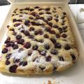 bedyy Cooksnap-ja, amikor elkészítette a(z) Joghurtos túrós-meggyes receptet.