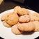 El cooksnap de Luisa cuando hizo Cookies de chocolate.