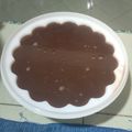 Cooksnap dari Elizabeth Ie untuk resep Puding Coklat Agar-agar Swallow