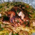 صورة من اولادي سعادتي ( ام آدم )، شاركها بعد تجربة وصفة أرز الأوزي