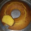 El cooksnap de Elizabeth Rojas cuando hizo Budín de mandarina en licuadora! 🍊🍊.