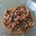 Cooksnap dari dwi fatmala untuk resep Krengsengan kerang