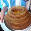 El cooksnap de anfu_sil cuando hizo Budín de mandarina fácil.