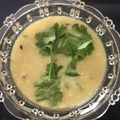 SHah NIpa's cooksnap of when they made ગુજરાતી કઢી (kadhi recipe in Gujarati).