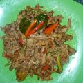 Cooksnap dari Ummi Humairah untuk resep Sambal Goreng Kentang Usus