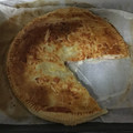 El cooksnap de Paloma Serrano cuando hizo Hojaldre con jamón y queso.