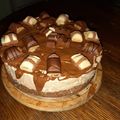 Barbara Kovácsné Béres Barbi Cooksnap-ja, amikor elkészítette a(z) Kinderbueno torta receptet.