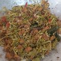 Cooksnap dari Nancy Cici untuk resep Tumis Bunga pepaya Tanpa rasa pahit