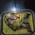 Cooksnap dari Mintarti Hidayat untuk resep Sop Ikan Salmon
