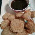 Cooksnap dari rahmatia untuk resep Pempek Palembang plus cuko