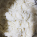 El cooksnap de cocina cuando hizo Puré de Coliflor.
