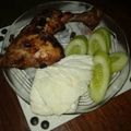 Cooksnap dari Sari Nurhayati untuk resep Ayam bakar kecap ala mama mikha 👌