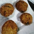 El cooksnap de Stefy Quinn cuando hizo Croquetas con arroz del día anterior.