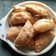 poonam tiwari का कुकस्नैप जब उन्होंने इंस्टेंट गुजिया (instant gujiya recipe in Hindi) बनाया था।