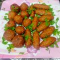 صورة من أم ياسين، شاركها بعد تجربة وصفة كفتة الأرز بالفراخ 👌