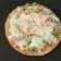 Bhavini Naik's cooksnap of when they made વેજ ચીઝ પિઝા (Veg Cheeze Pizza in Gujarati).