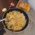 Rachna Sanjeev Kumar का कुकस्नैप जब उन्होंने वेज बिरयानी (Veg Biryani Recipe in Hindi) बनाया था।