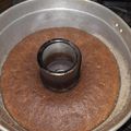 El cooksnap de Victor Droz cuando hizo Budín de Naranja con Harina Integral.