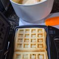 El cooksnap de Angel Corbalan cuando hizo Waffles :b.