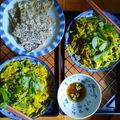 Cooksnap của Rùa Rung Rinh khi họ làm theo món Bún xào lòng xào nghệ