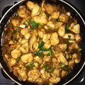 Cooksnap dari Caroline Patricia untuk resep Ayam Teriyaki Ala Hokben