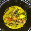 Cooksnap dari Nilla untuk resep Tongkol Kemangi Kuah Santan