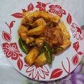 Cooksnap dari Afrina erwinsyah untuk resep Tahu Susu Asam Manis