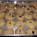 Cooksnap dari irma untuk resep Oat cookies