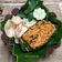 Cooksnap dari Maria Feronika untuk resep Nasi Bakar Ayam Suwir Kemangi