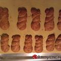 Cooksnap από sofakix στη συνταγή Κουλούρια Πασχαλινά