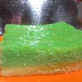 Cooksnap dari RonaCute untuk resep Bolu singkong kukus simpel