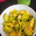 Cooksnap của Dang Jenny khi họ làm theo món Kem bơ