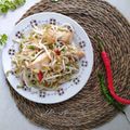 Cooksnap dari Mita.W#MommyFayzel# untuk resep 13. Tumis Toge Tahu Saori