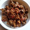 Cooksnap dari Kartika Ratnawuri untuk resep Krengsengan Hati Ampela Ayam