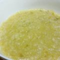Cooksnap của Bùi Kim Yến Nhi khi họ làm theo món Cháo tôm bí đỏ