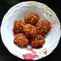 Pradnya Purandare's cooksnap of when they made बीटरूट डाळ वडे (beetroot dal wade recipe in marathi).