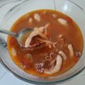 Cooksnap dari Rini Syahrial untuk resep 🦑Cumi Tahu Asam Manis 🦑