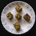 Jigisha Modi's cooksnap of when they made ખજૂર પાક (Khajoor Paak Recipe In Gujarati).