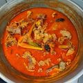Cooksnap dari Mulyani Yani untuk resep Gajeboh (Sandung Lamur)