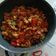 El cooksnap de José Luis Martínez Rodríguez cuando hizo Migas manchegas.
